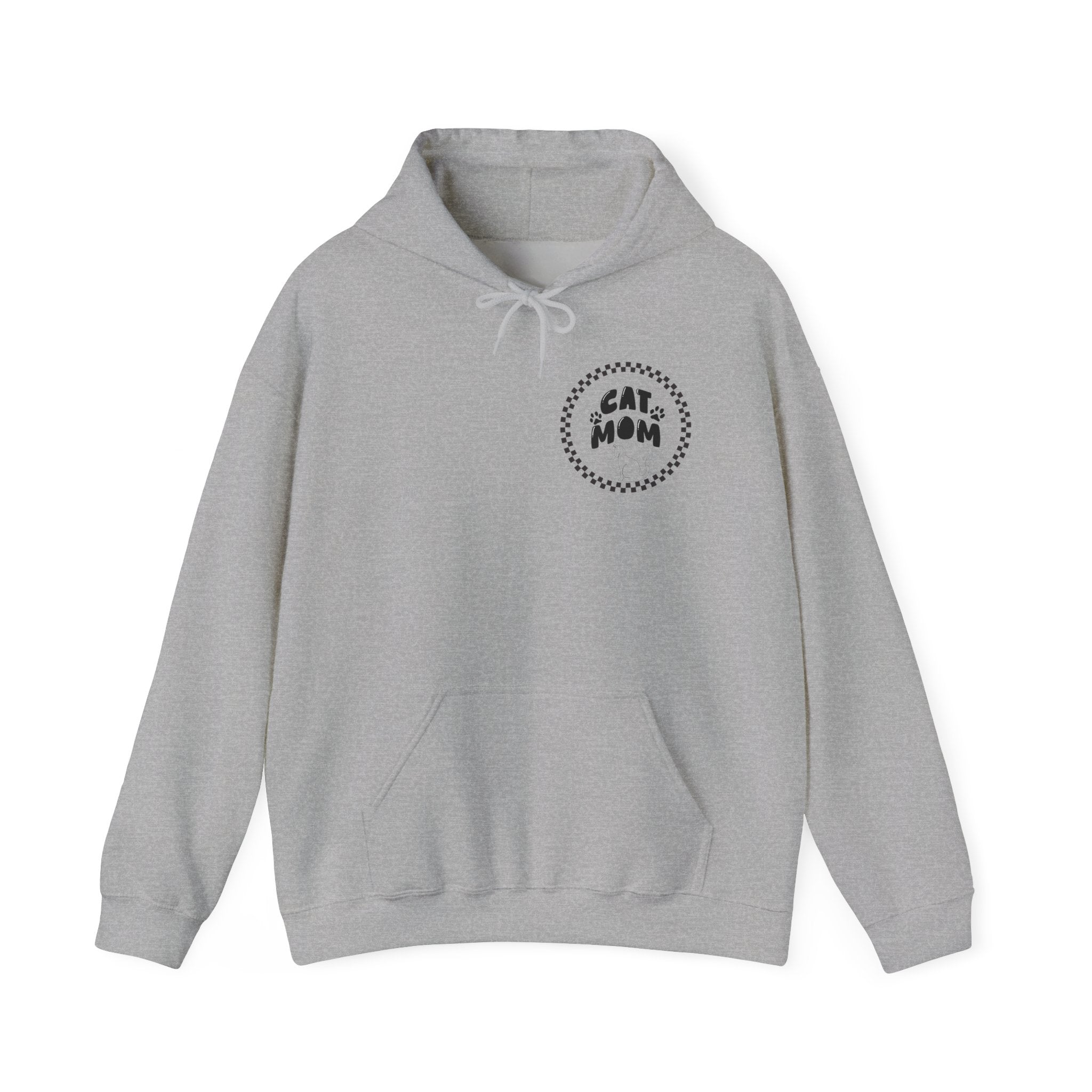 Cat Mom Hoodie