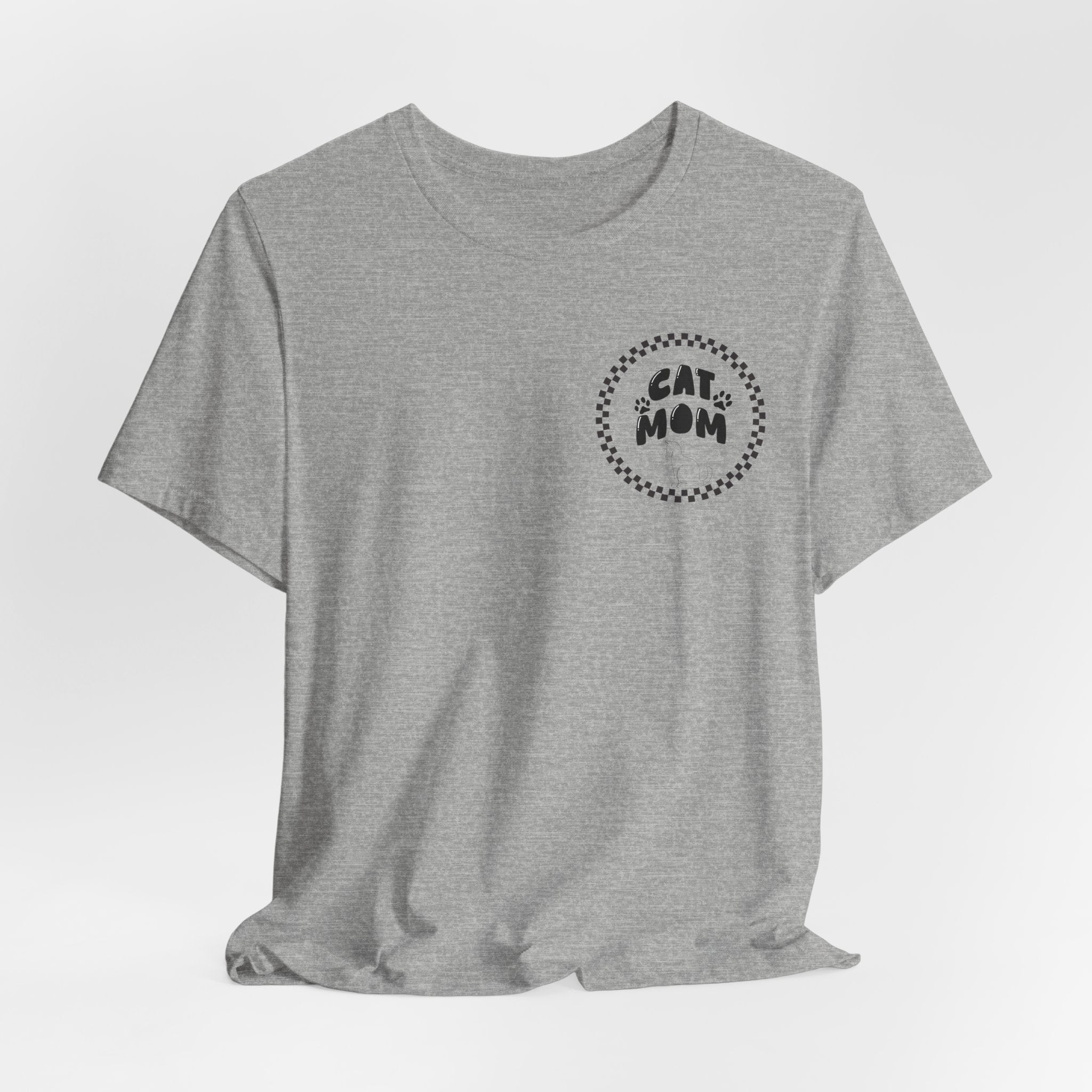 Cat Mom Tee