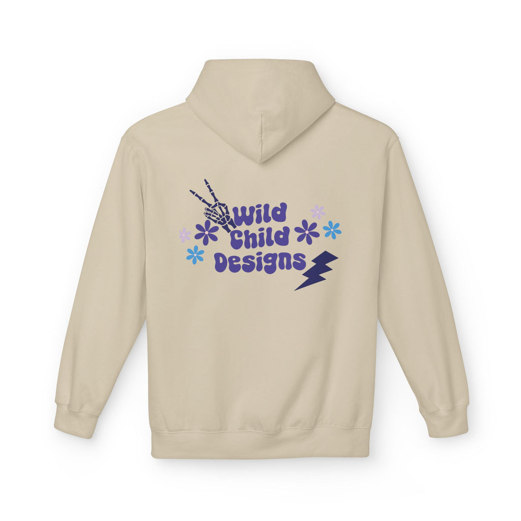 'Wild Child Designs' Hoodie