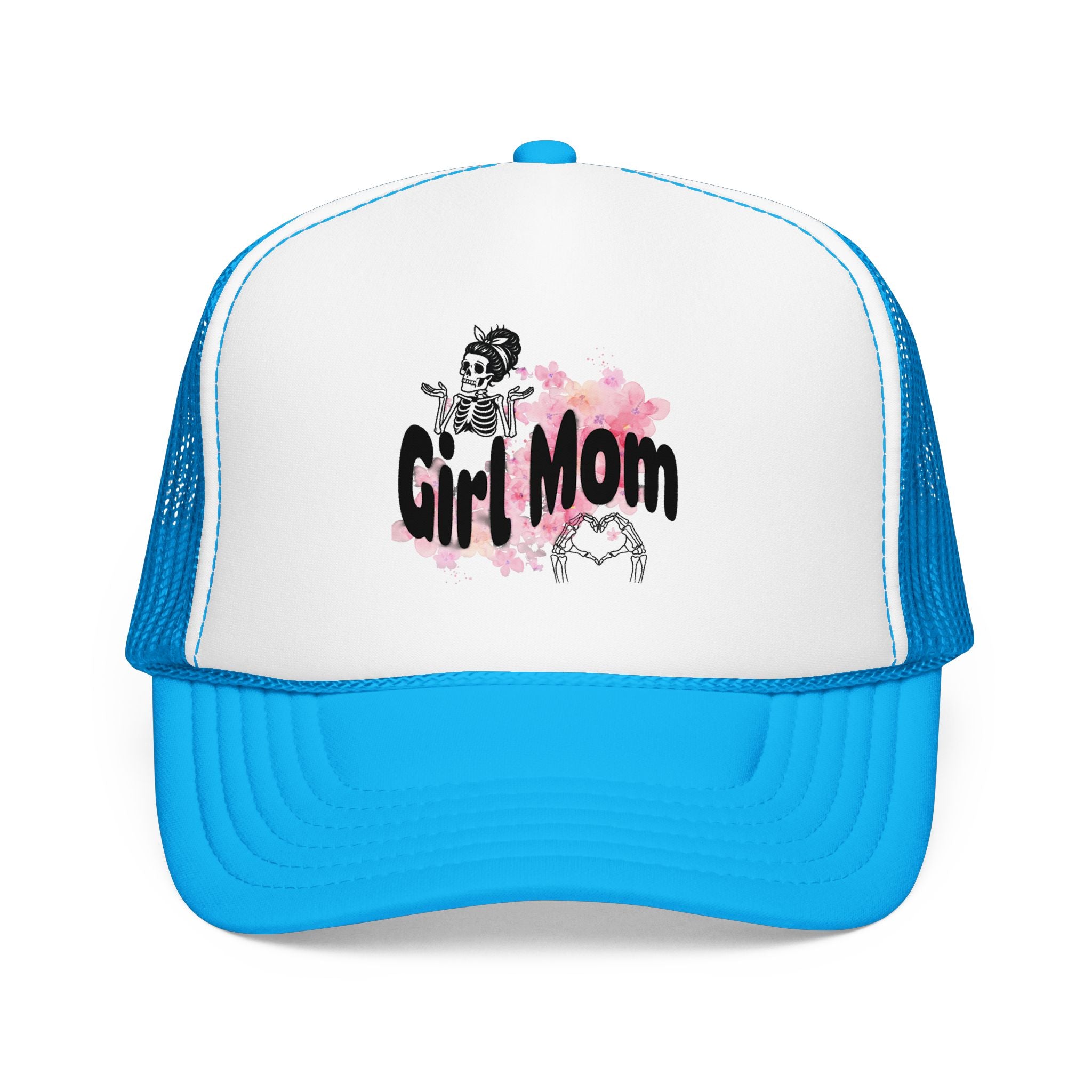 Girl Mom Trucker Hat