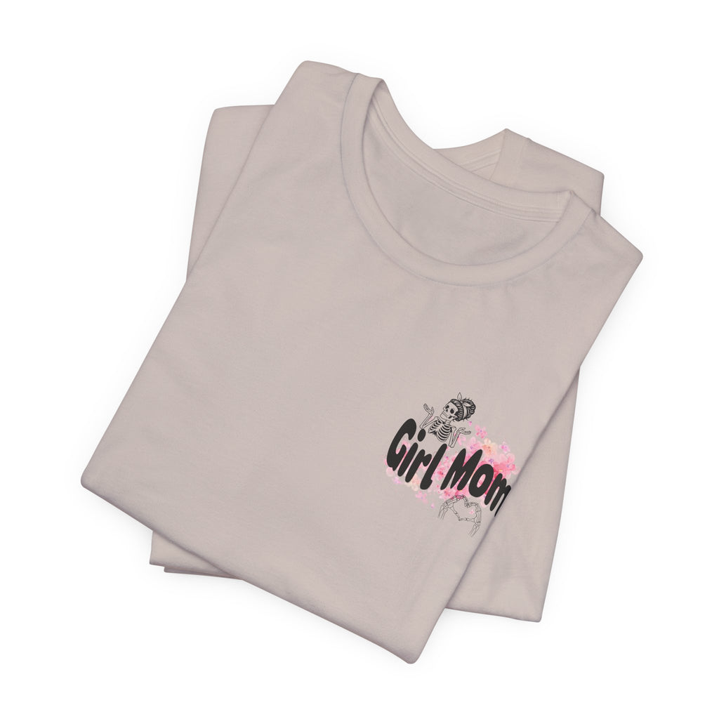 Girl Mom T‑Shirt