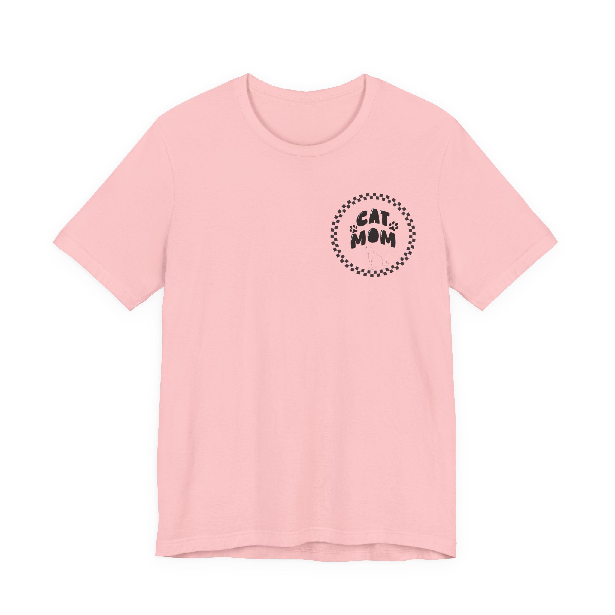 Cat Mom Tee