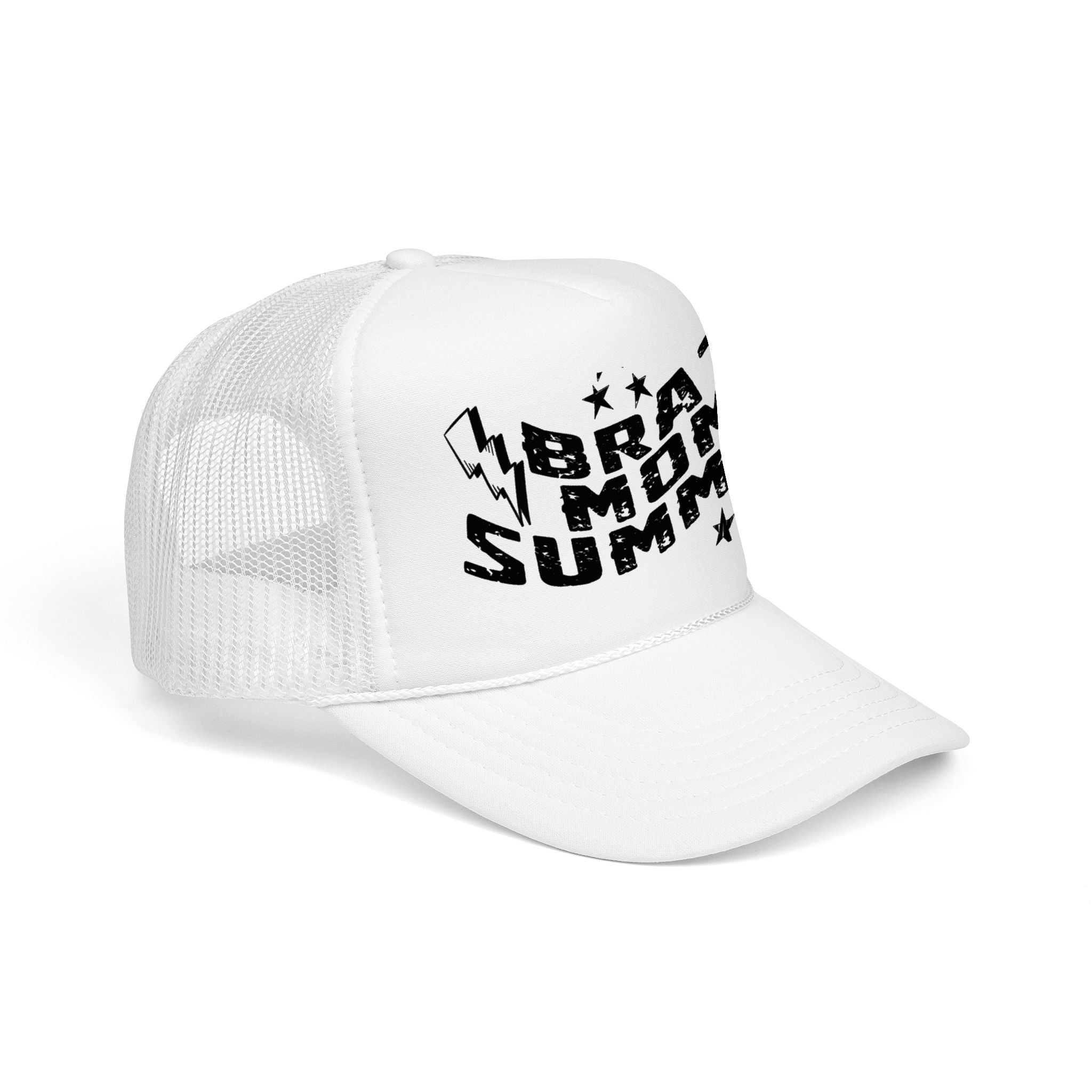 "Brat Mom Summer" Trucker Hat