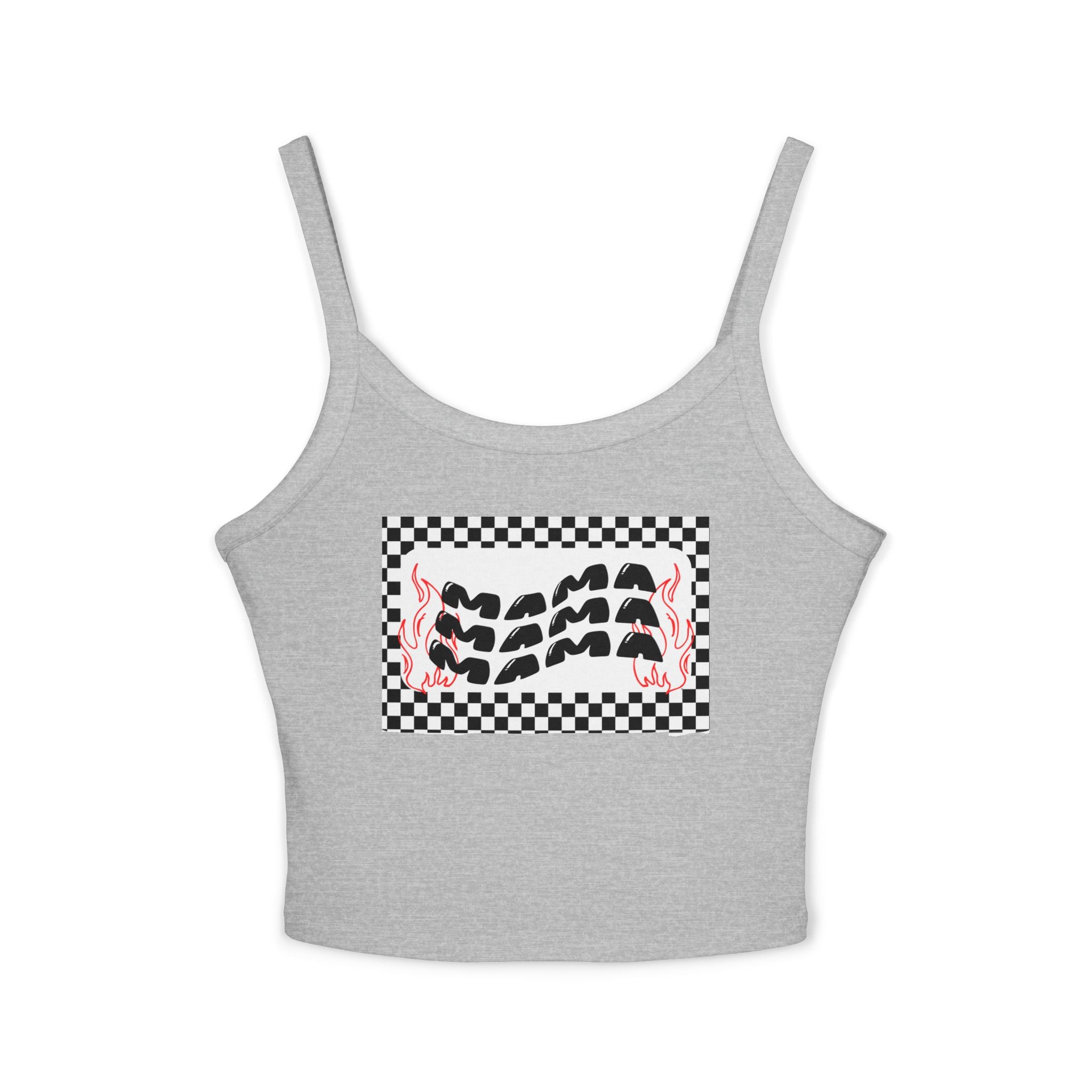 "Mama" tank top