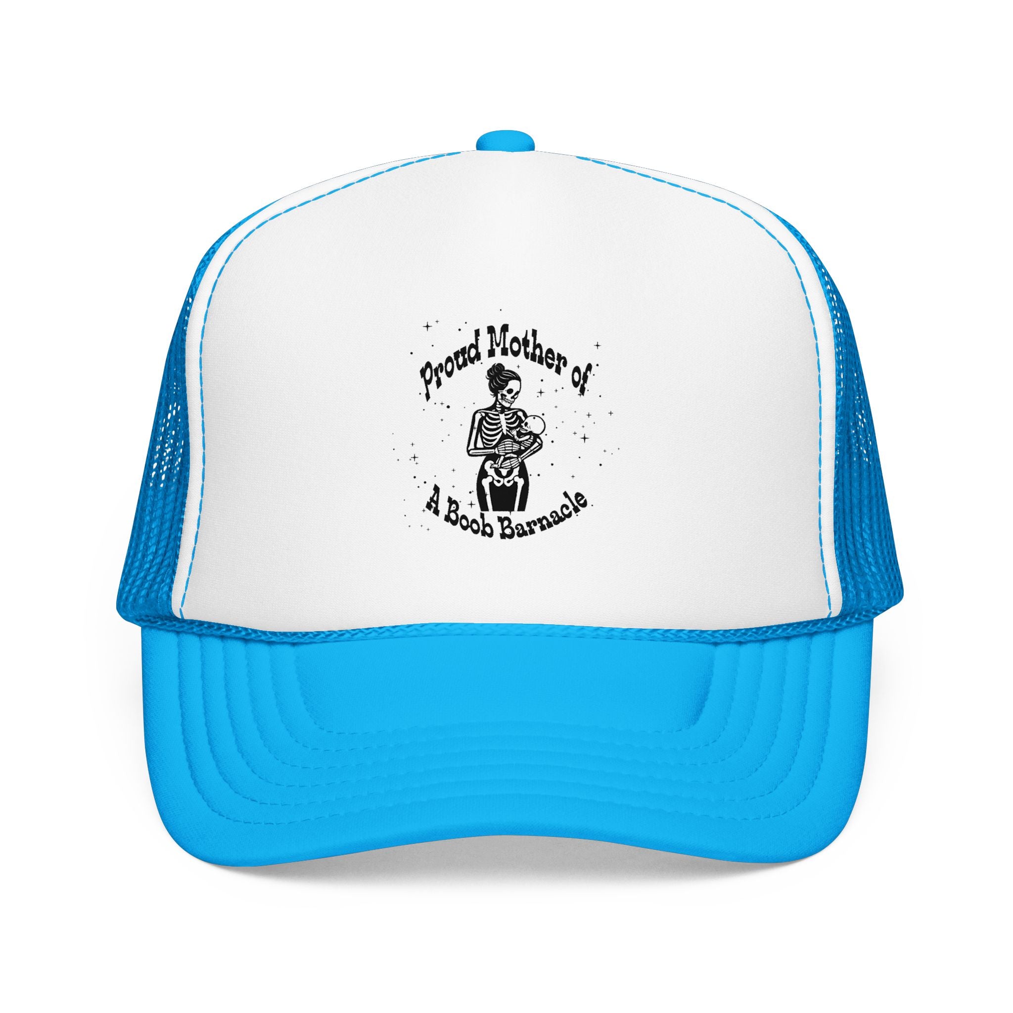 "Boob barnacle" Hat