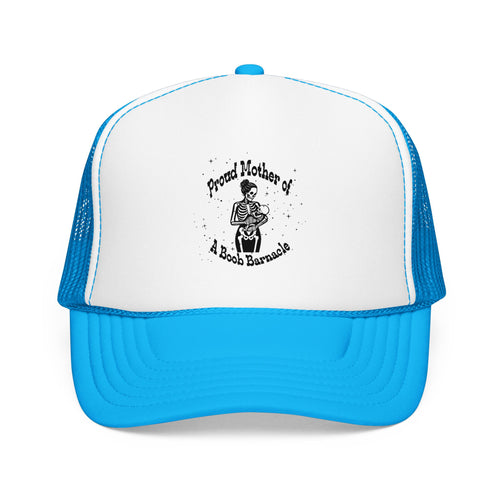 "Boob barnacle" Hat