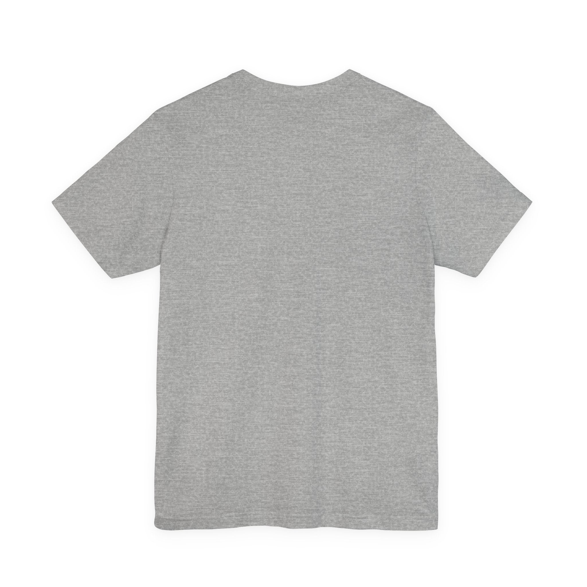 Grandma Repeat Checkerboard Tee — Retro Flame 'Grandma' Graphic T-Shirt