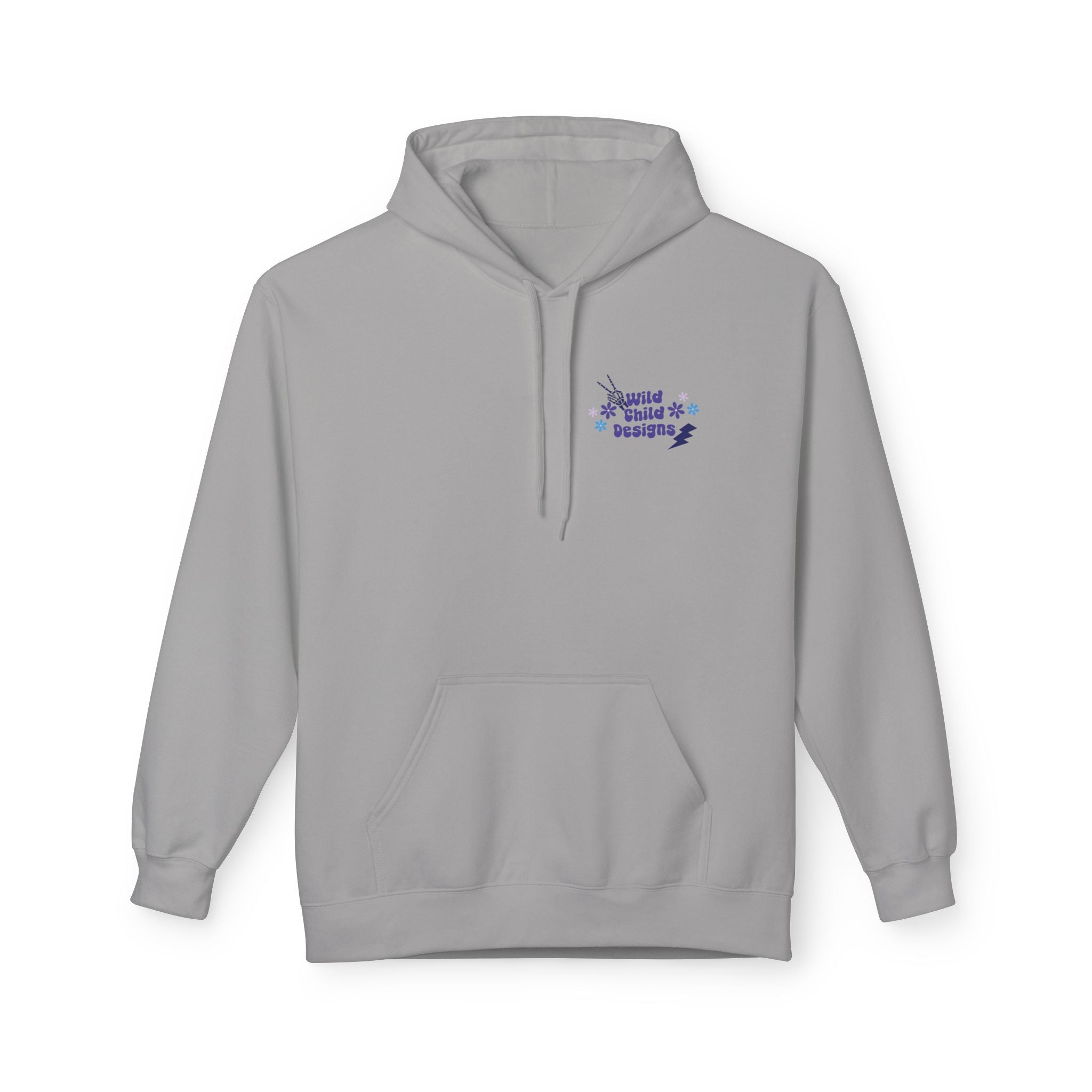 'Wild Child Designs' Hoodie
