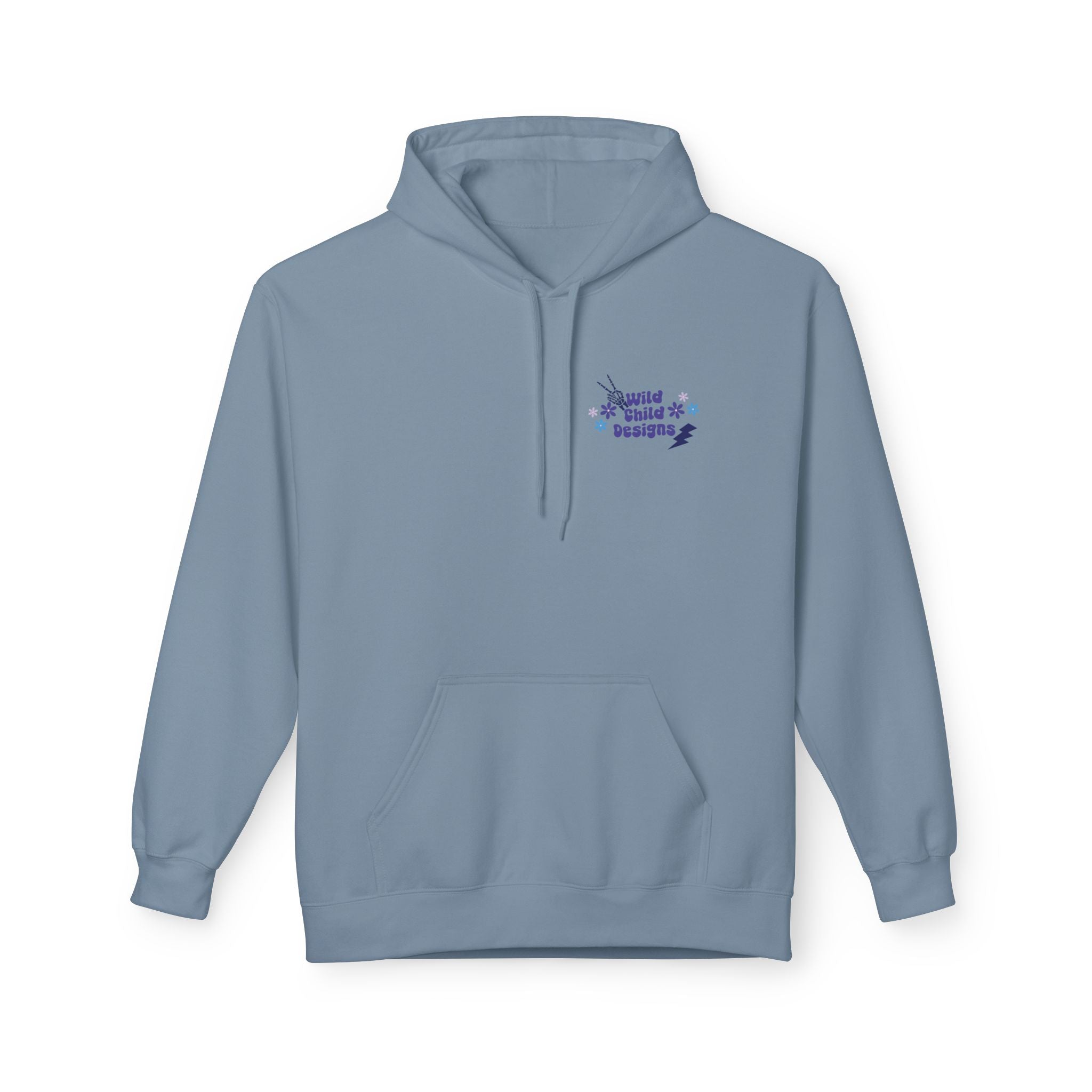 'Wild Child Designs' Hoodie