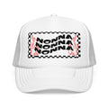"Nonna" Flame Trucker Hat