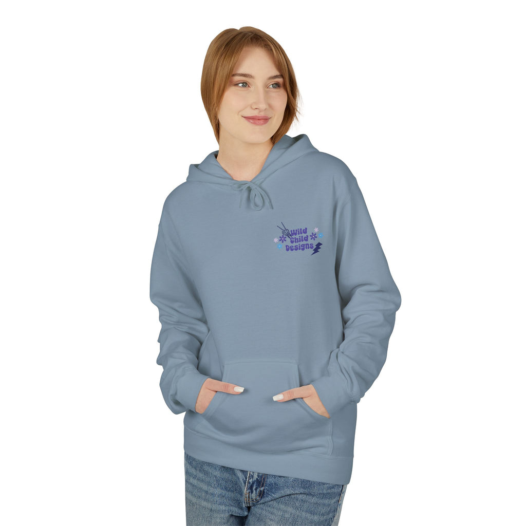'Wild Child Designs' Hoodie