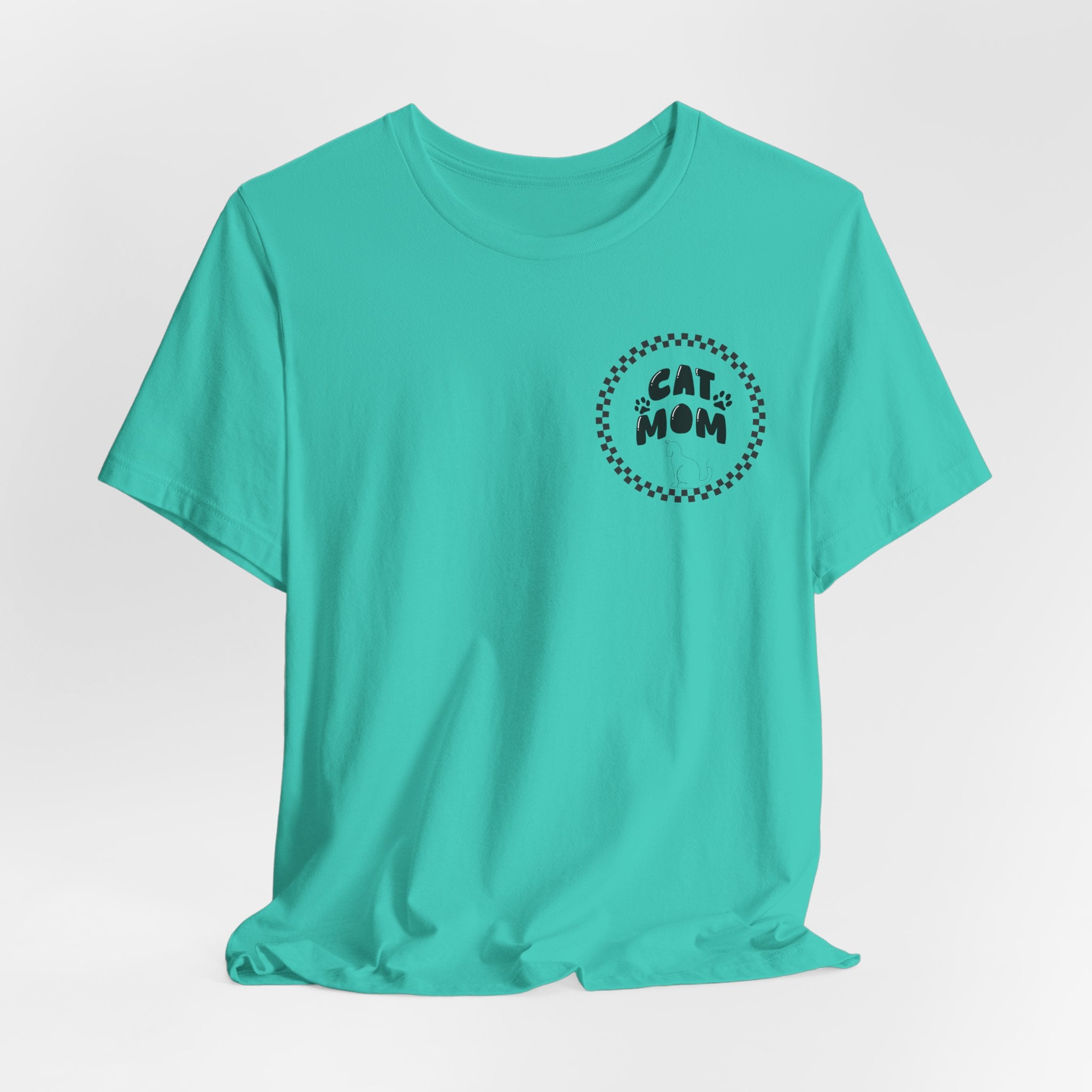 Cat Mom Tee