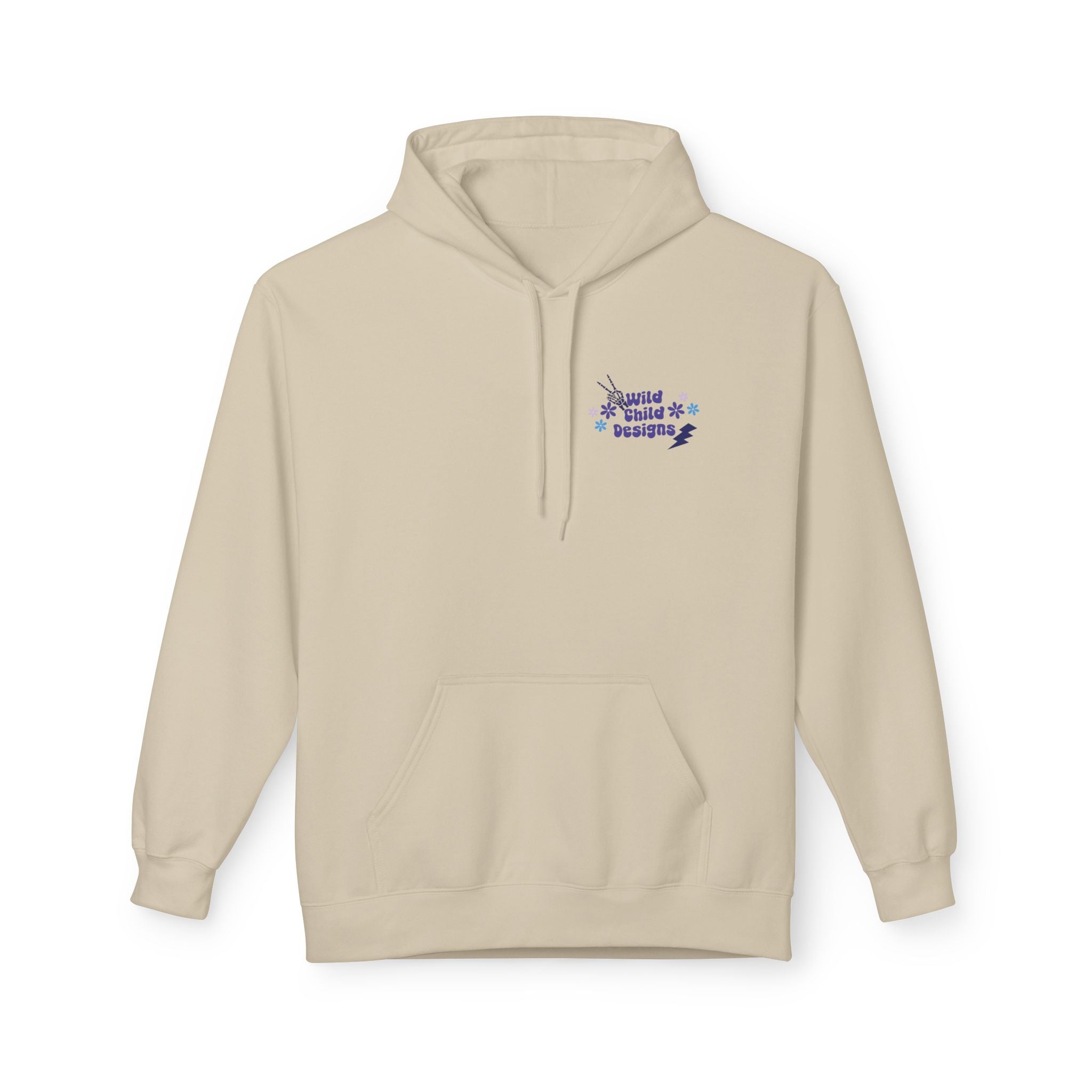 'Wild Child Designs' Hoodie