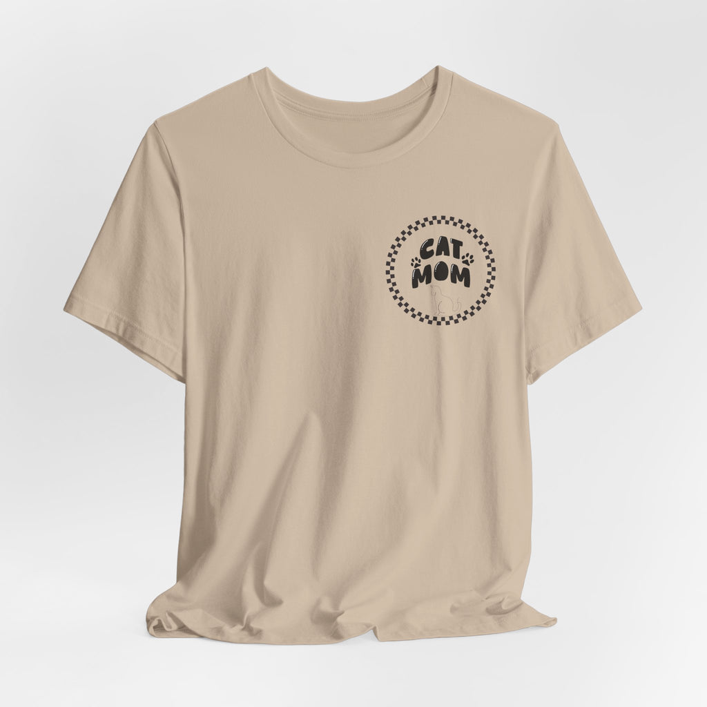 Cat Mom Tee