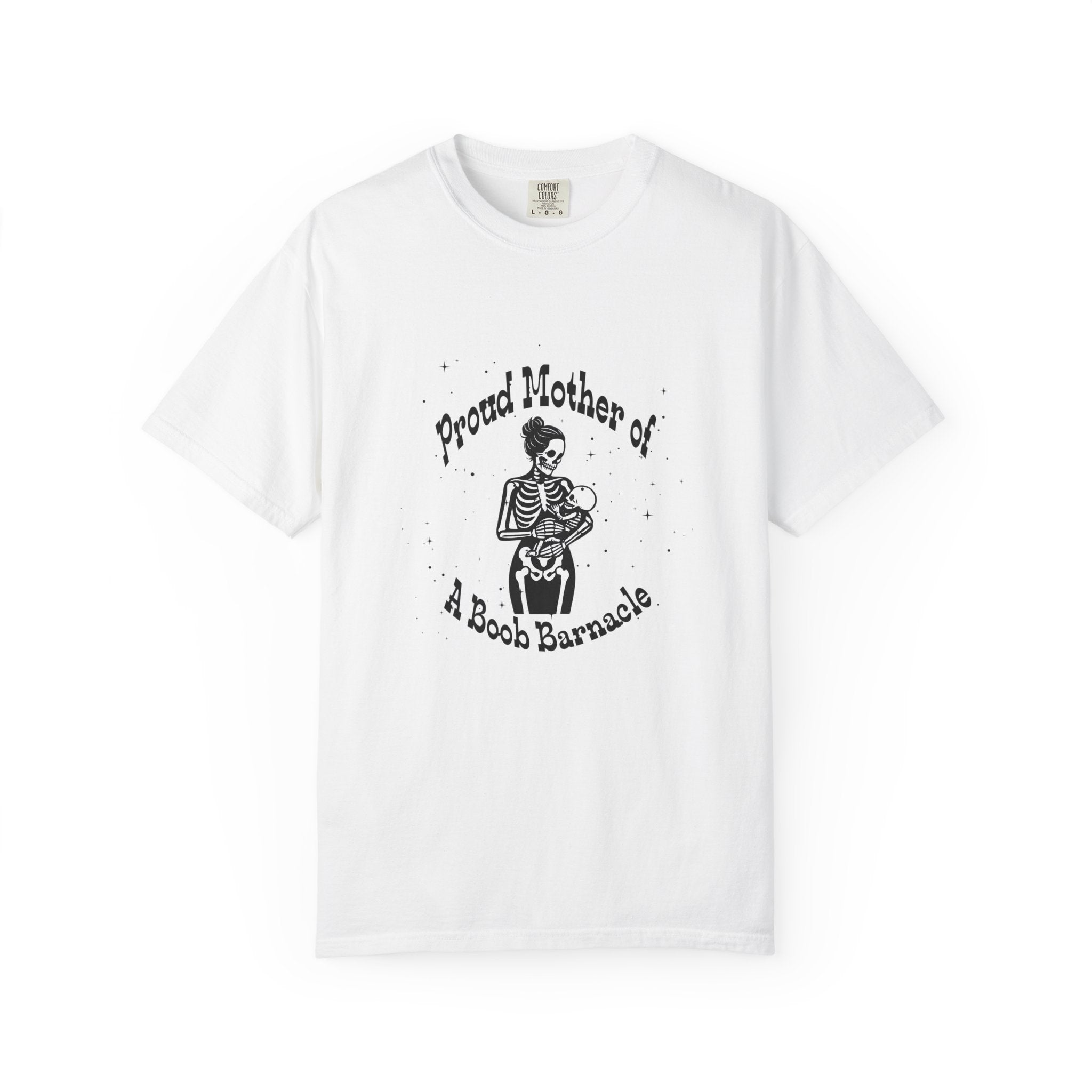 "Boob Barnacle" Tee