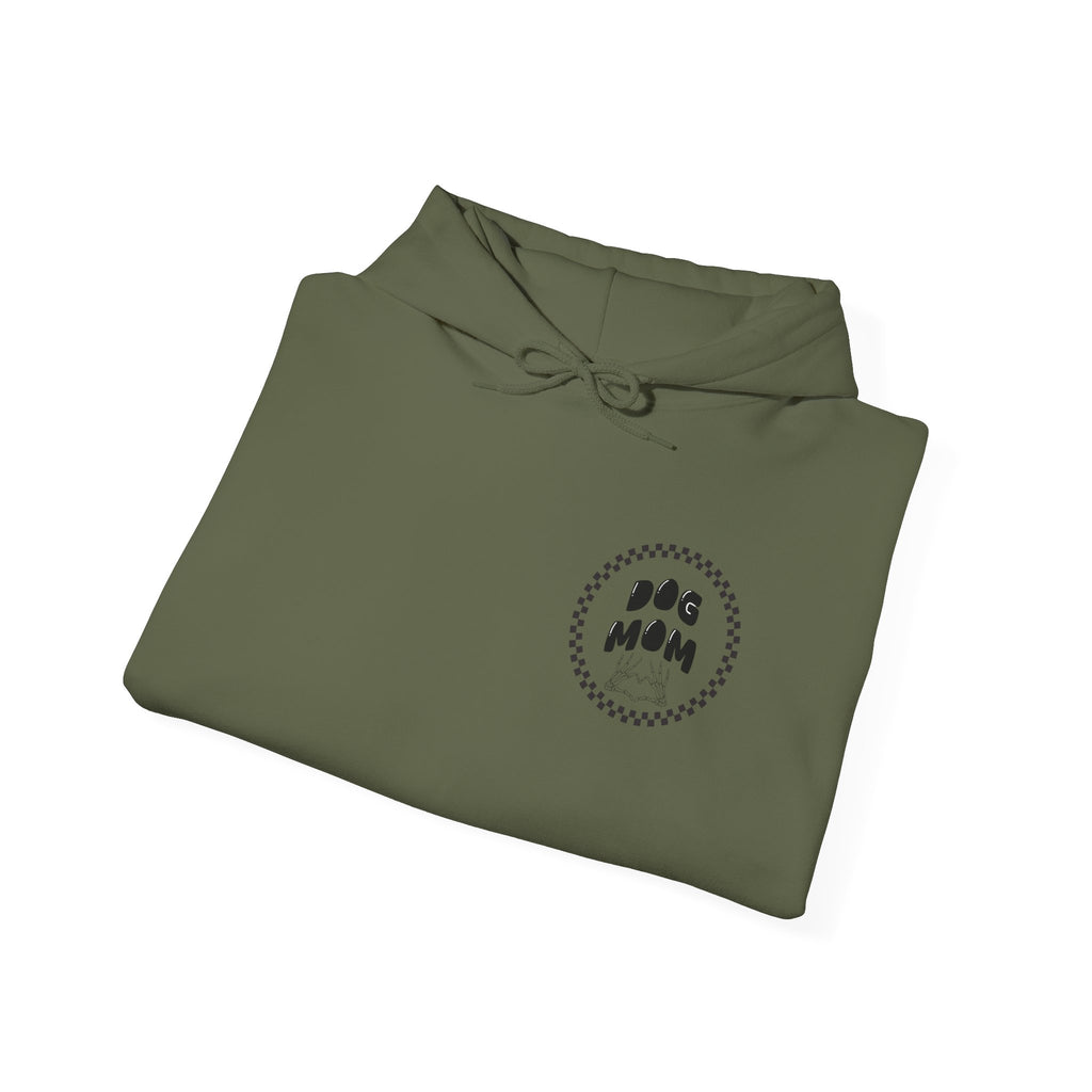"Dog Mom" Hoodie