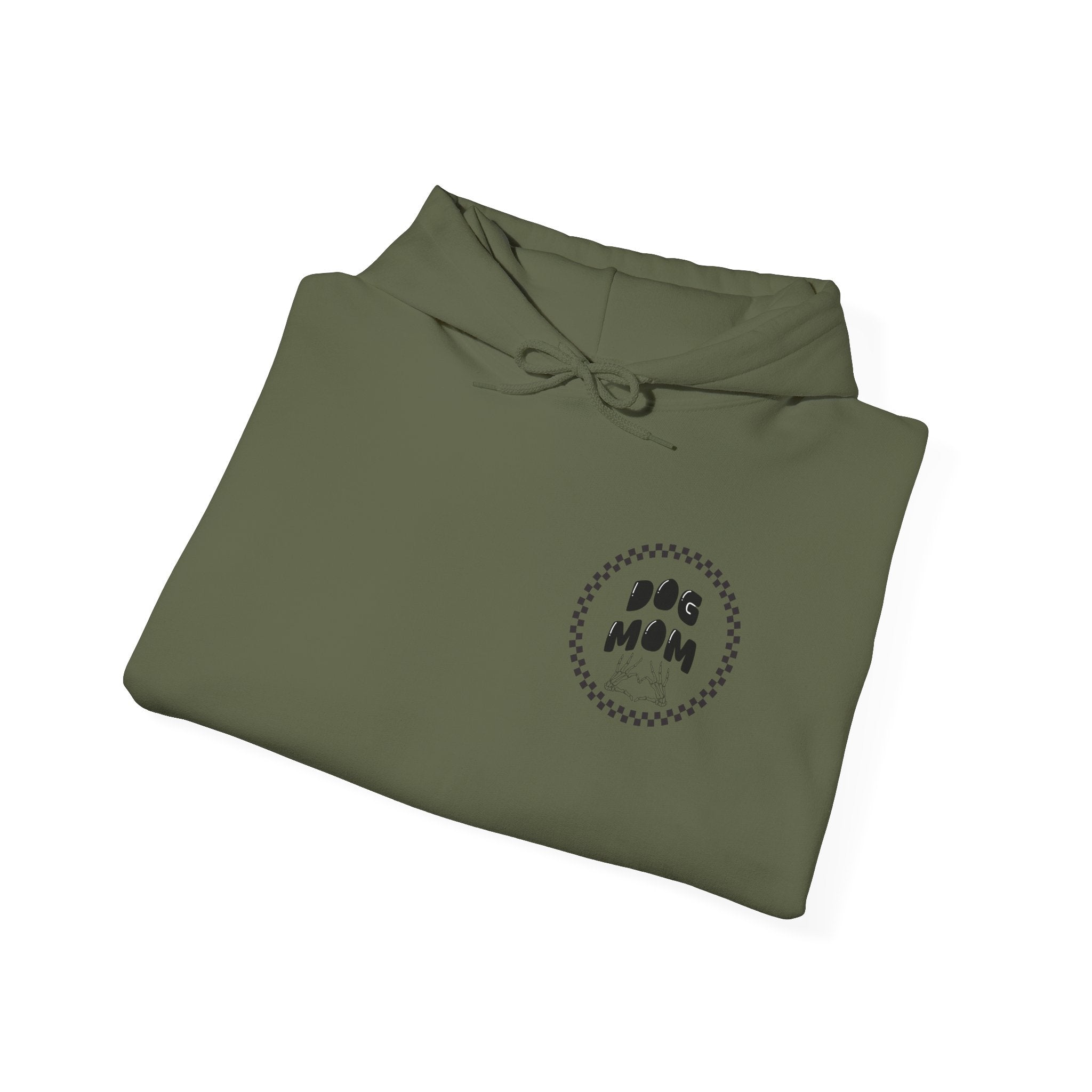"Dog Mom" Hoodie