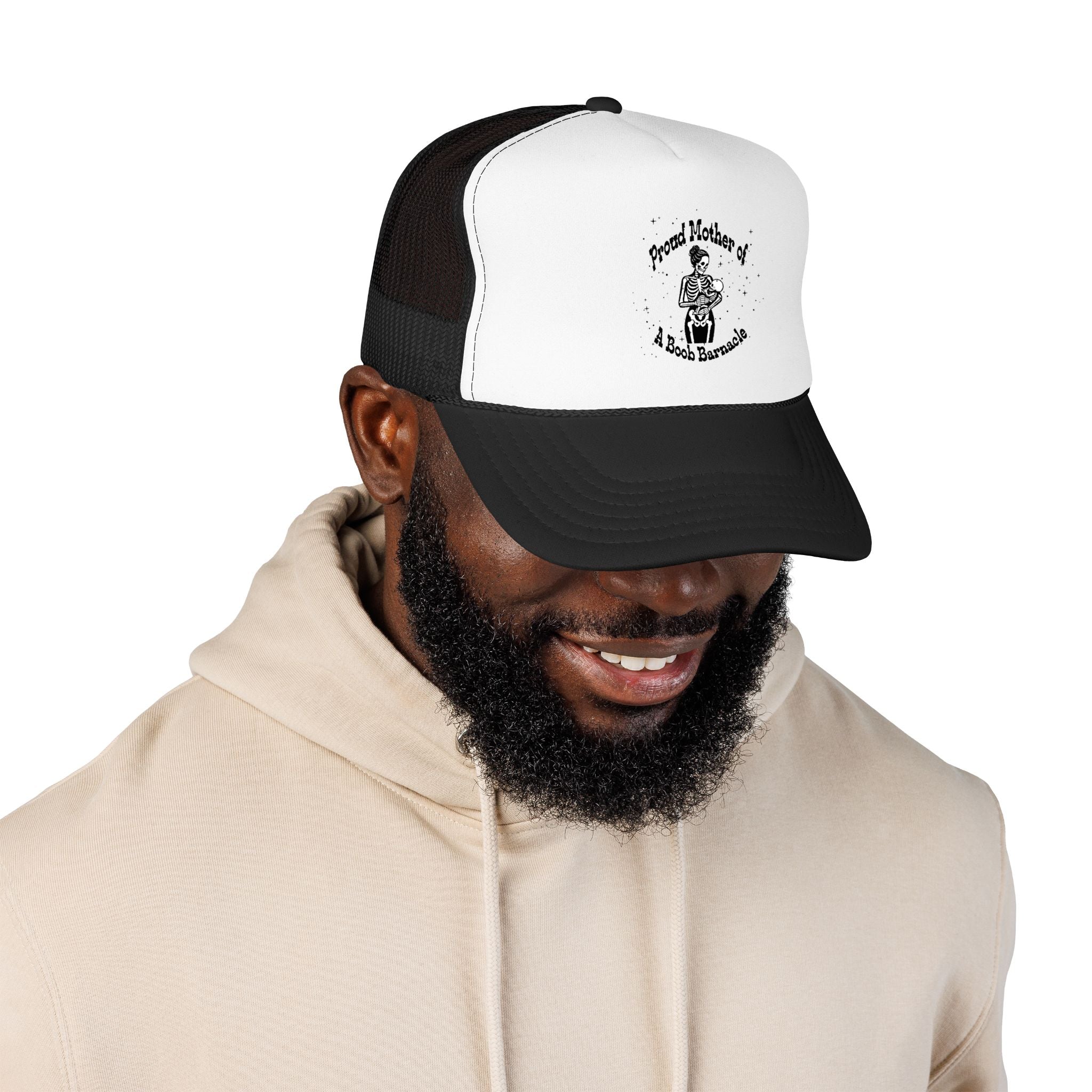 "Boob barnacle" Hat