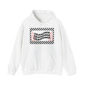 Grandma Checkerboard Hoodie