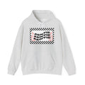 Auntie Checkerboard Hoodie