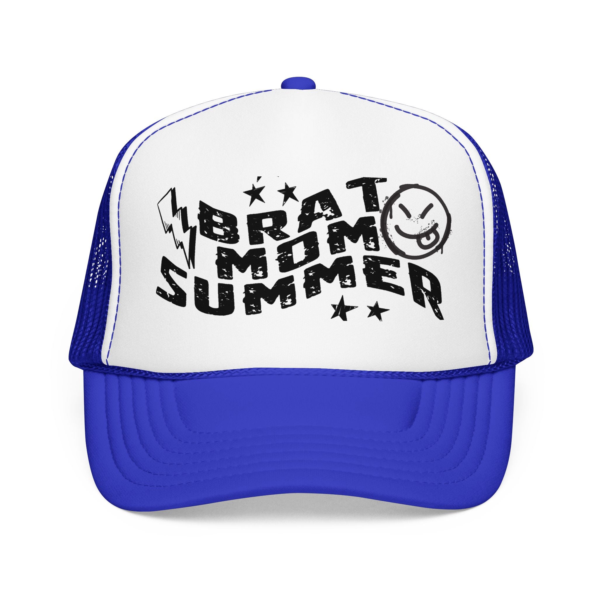 "Brat Mom Summer" Trucker Hat