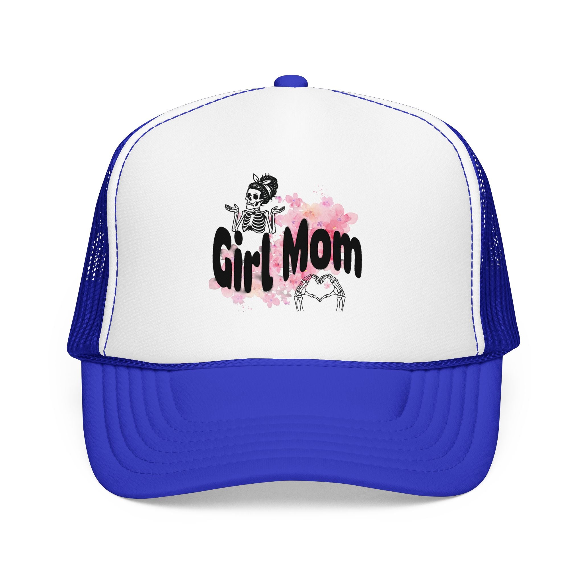 Girl Mom Trucker Hat