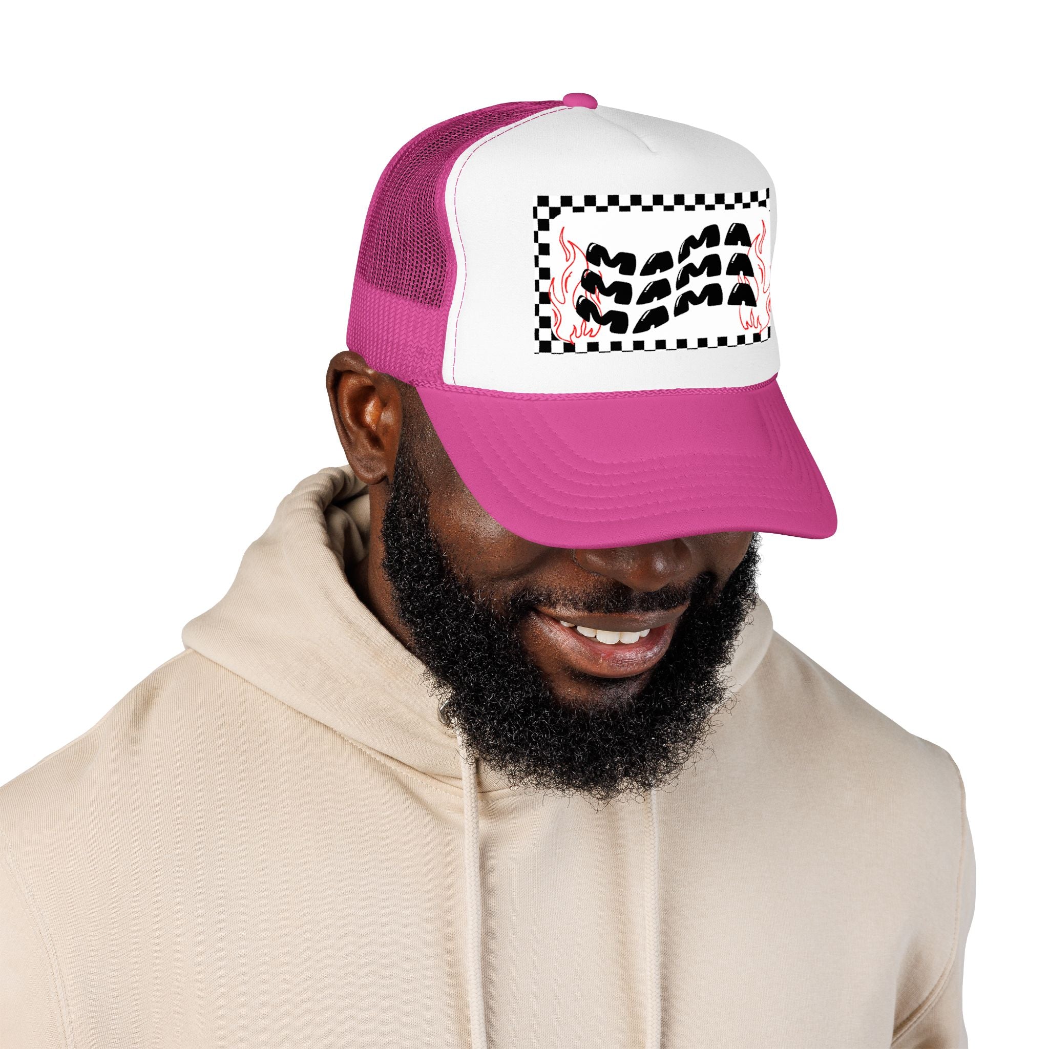 "Mama" Trucker Hat