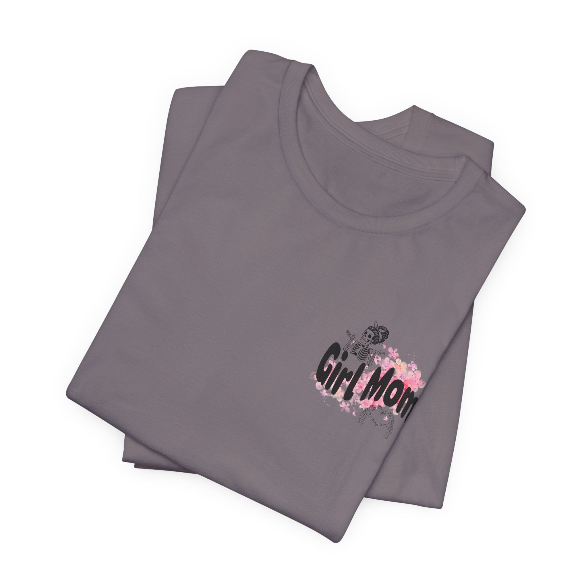 Girl Mom T‑Shirt