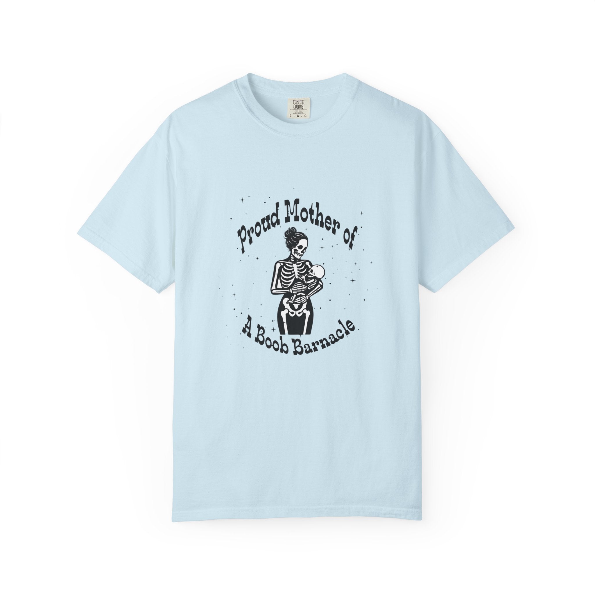 "Boob Barnacle" Tee