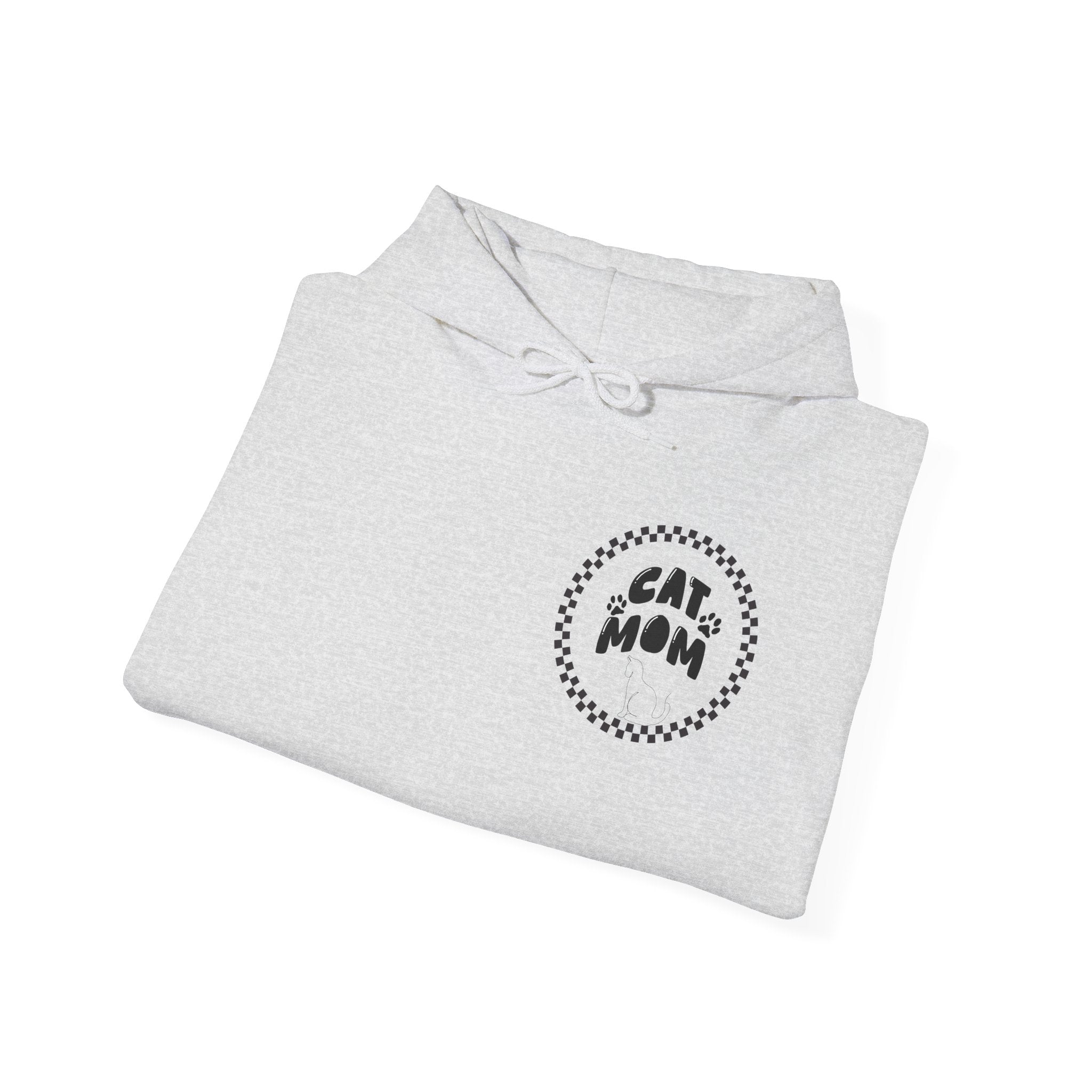 Cat Mom Hoodie