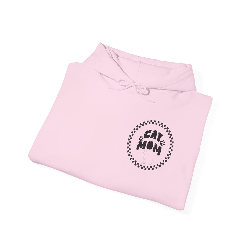 Cat Mom Hoodie