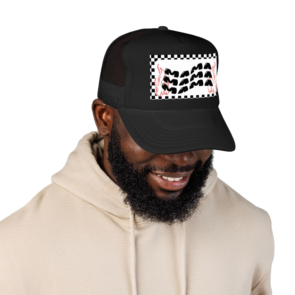 "Mama" Trucker Hat