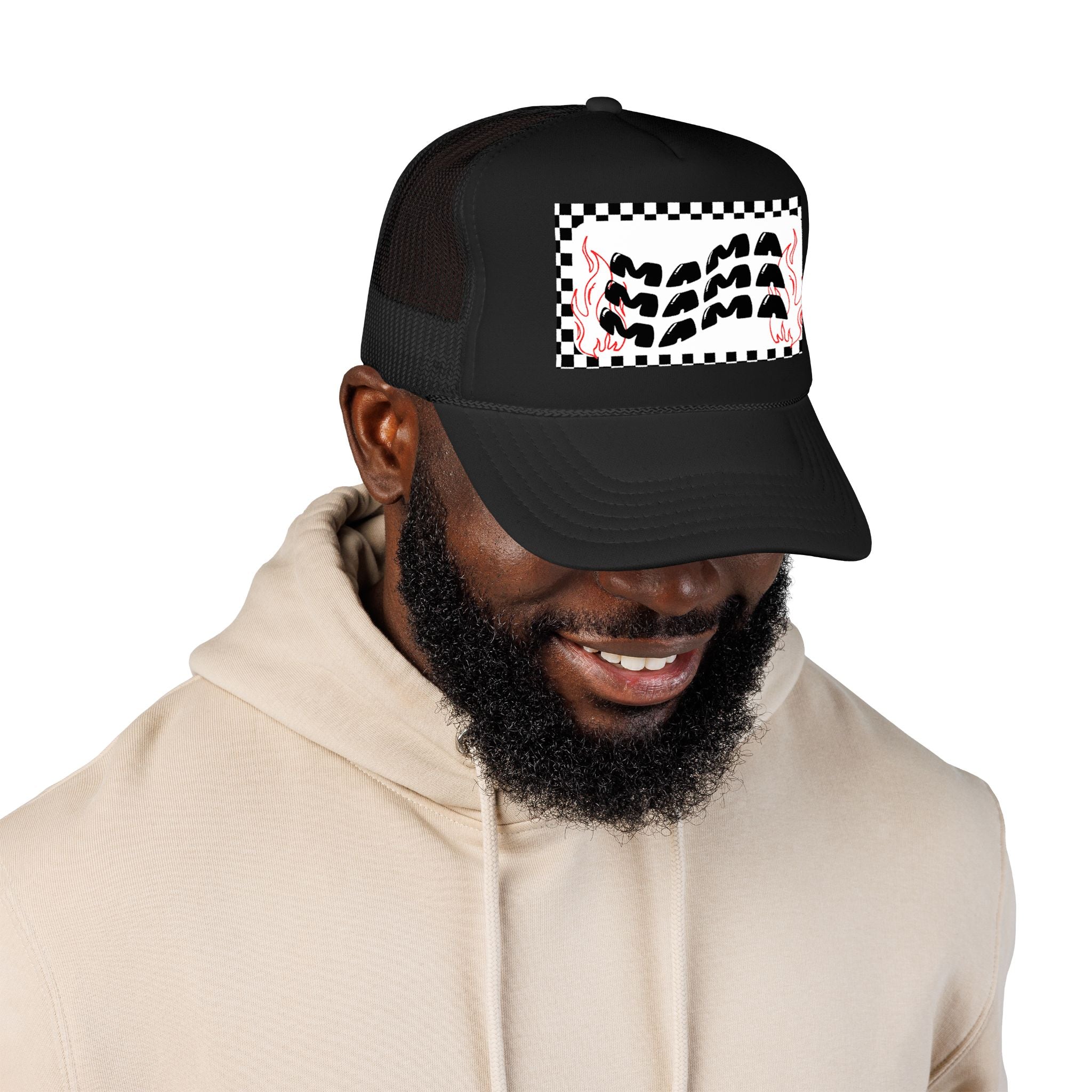 "Mama" Trucker Hat