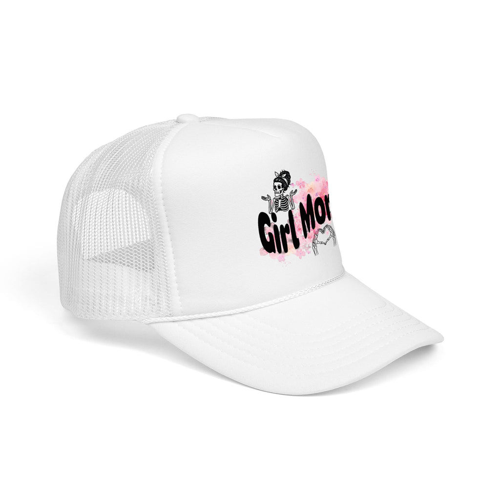 Girl Mom Trucker Hat