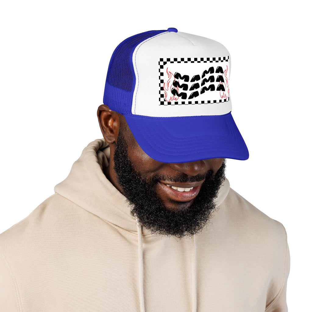 "Mama" Trucker Hat