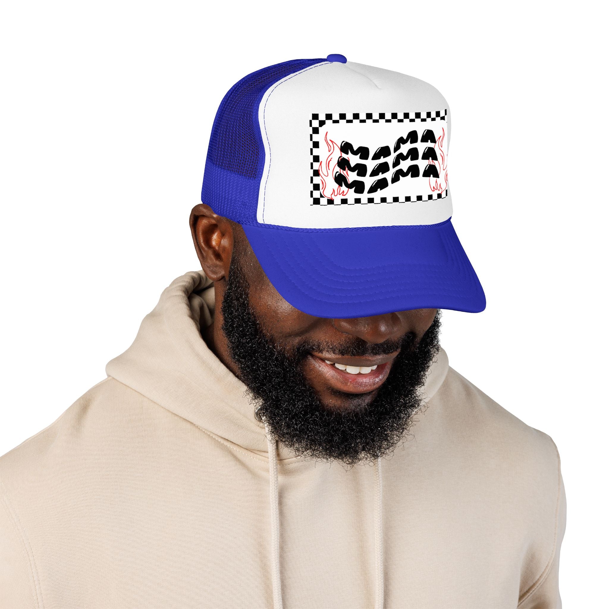"Mama" Trucker Hat
