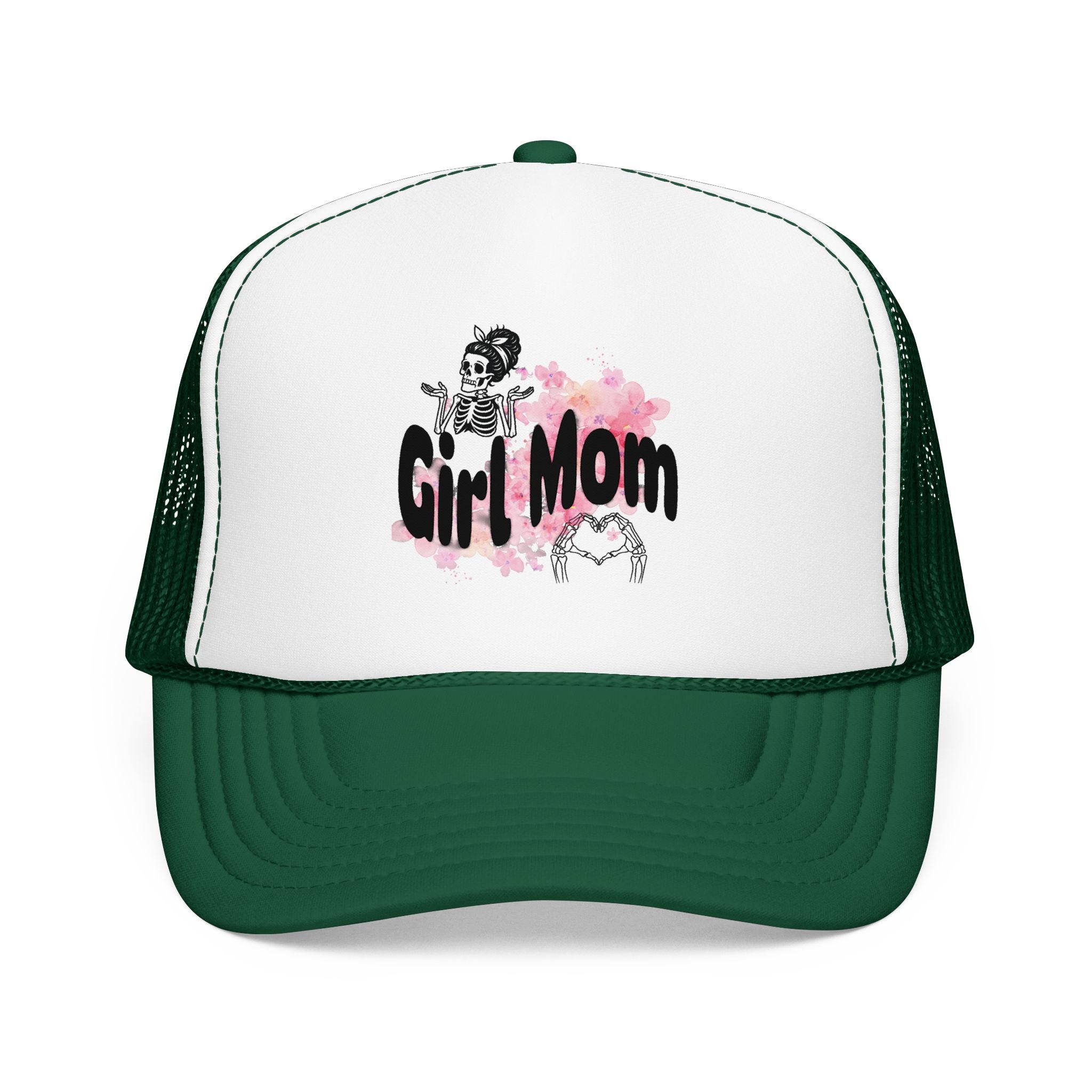 Girl Mom Trucker Hat