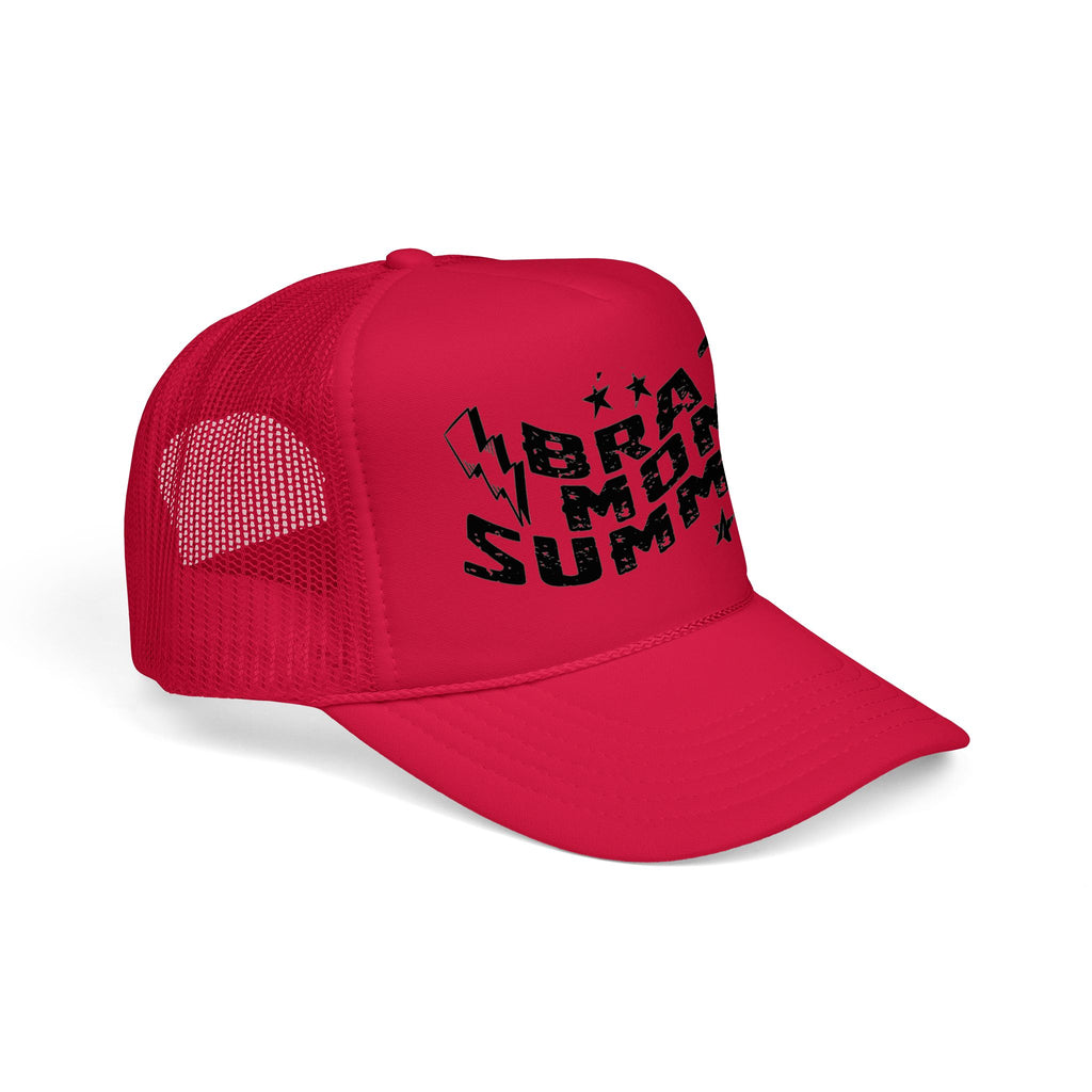 "Brat Mom Summer" Trucker Hat