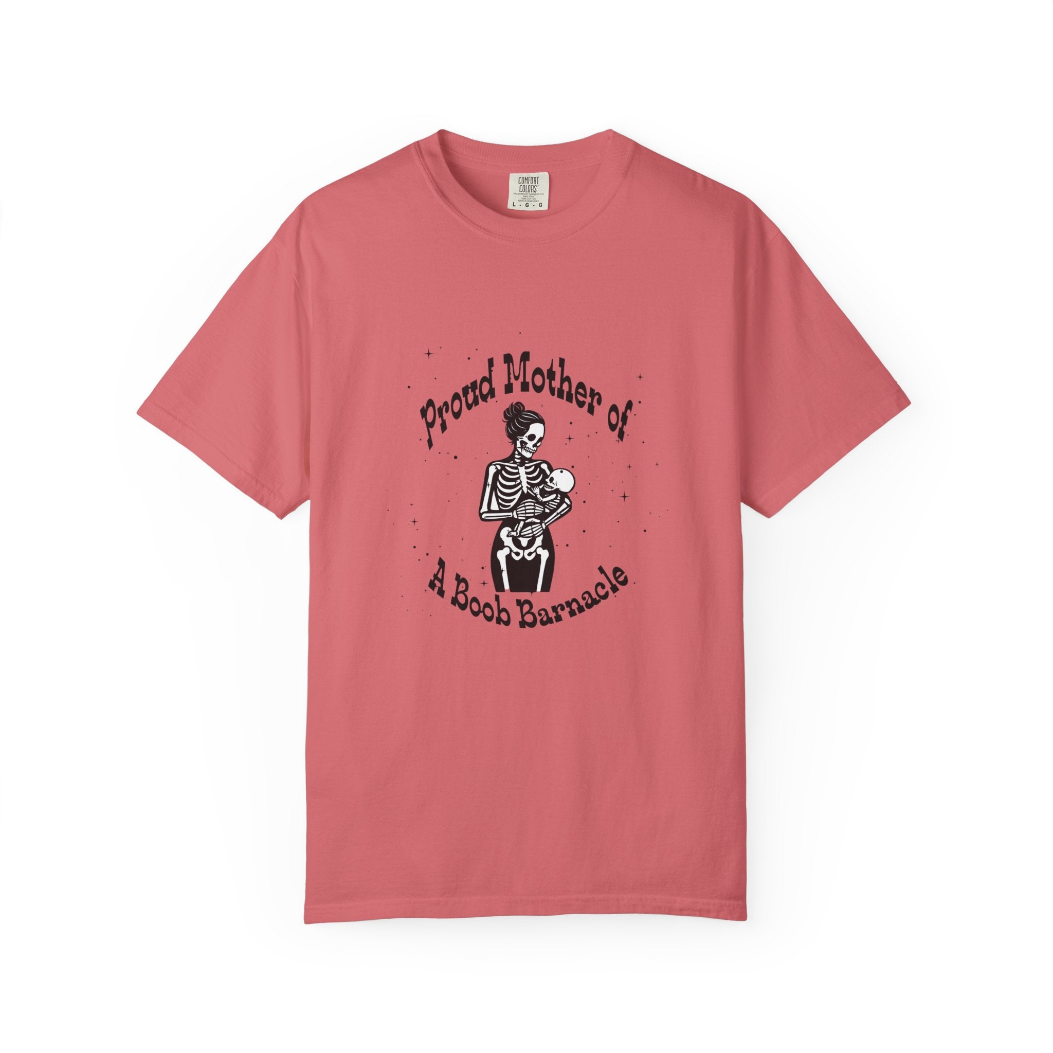 "Boob Barnacle" Tee