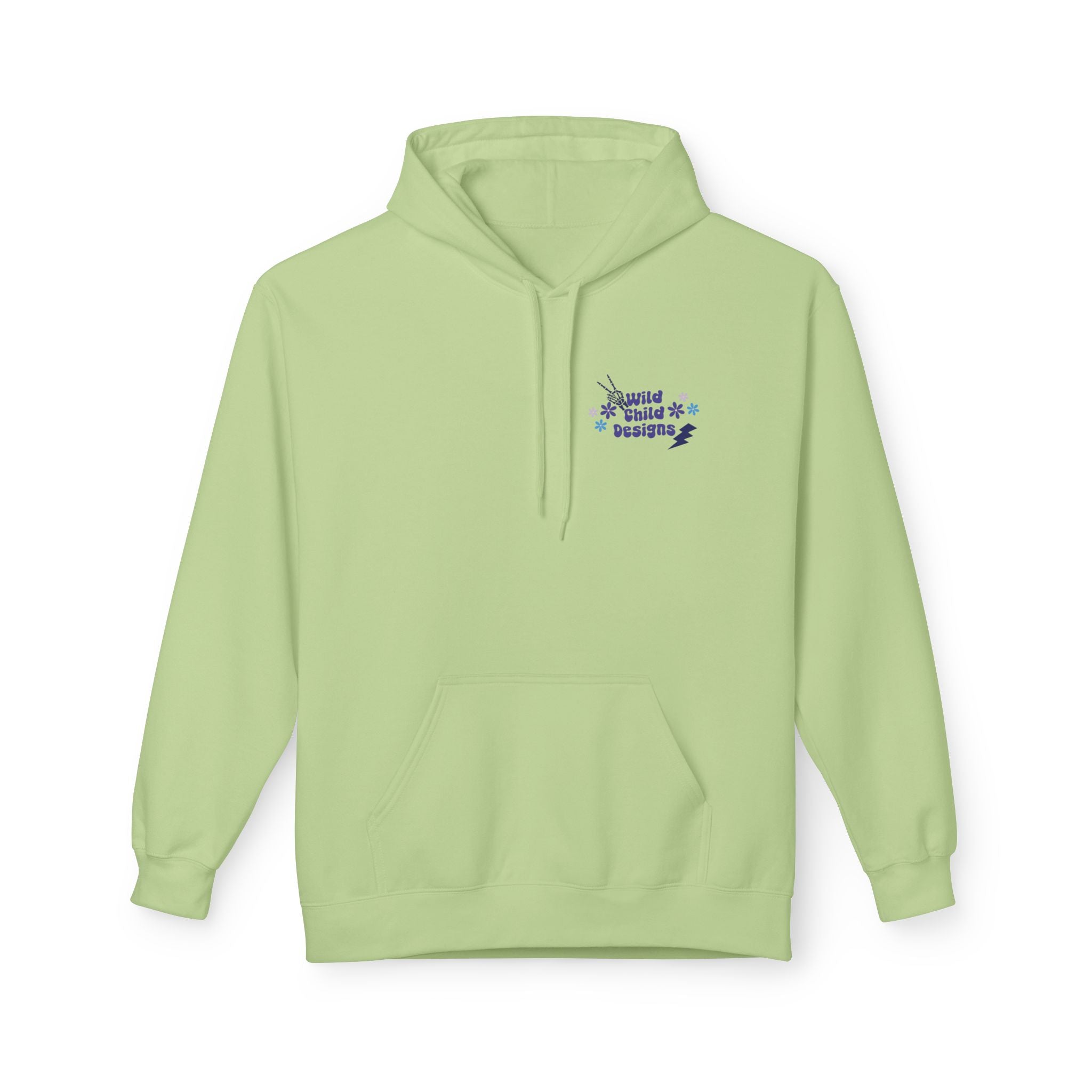 'Wild Child Designs' Hoodie