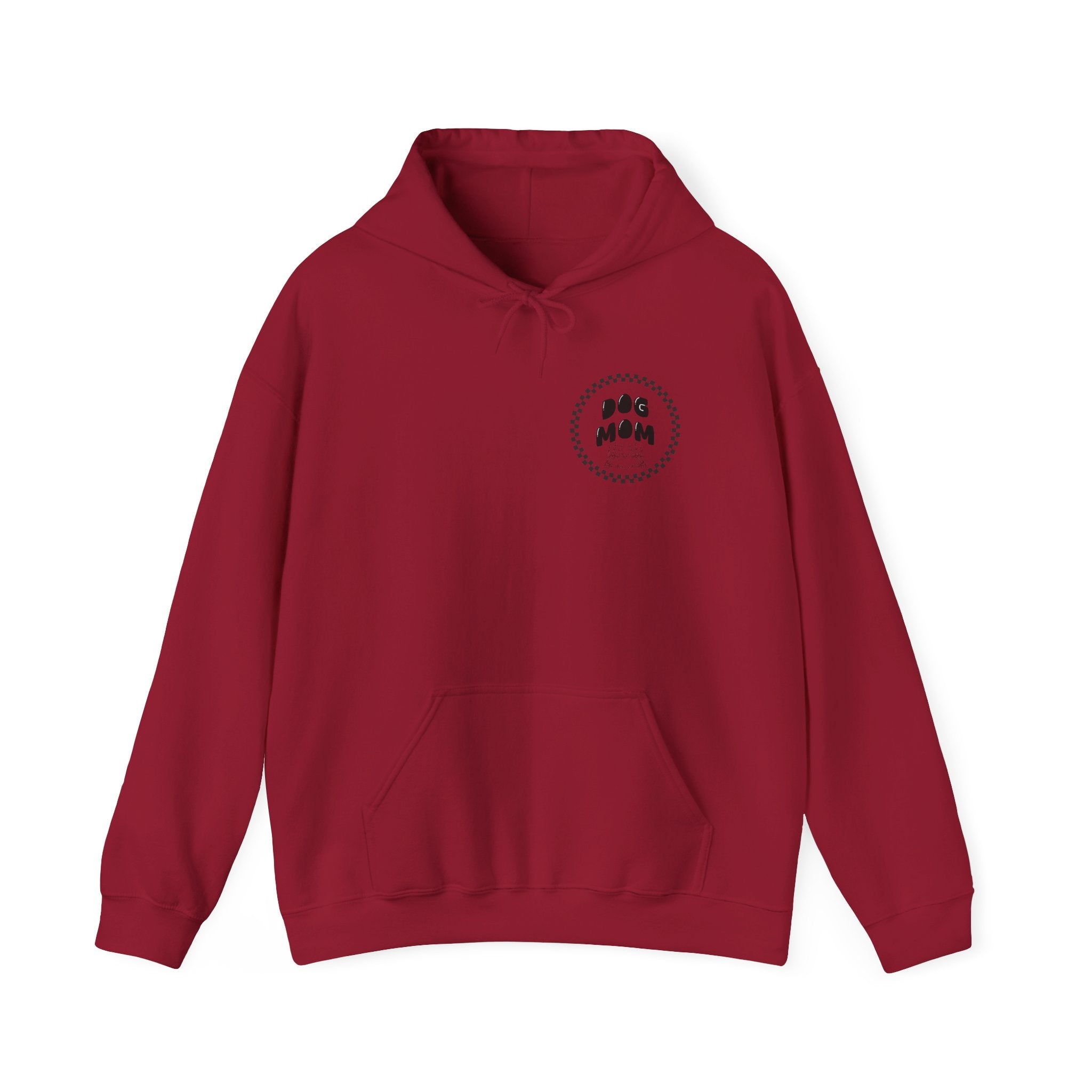 "Dog Mom" Hoodie