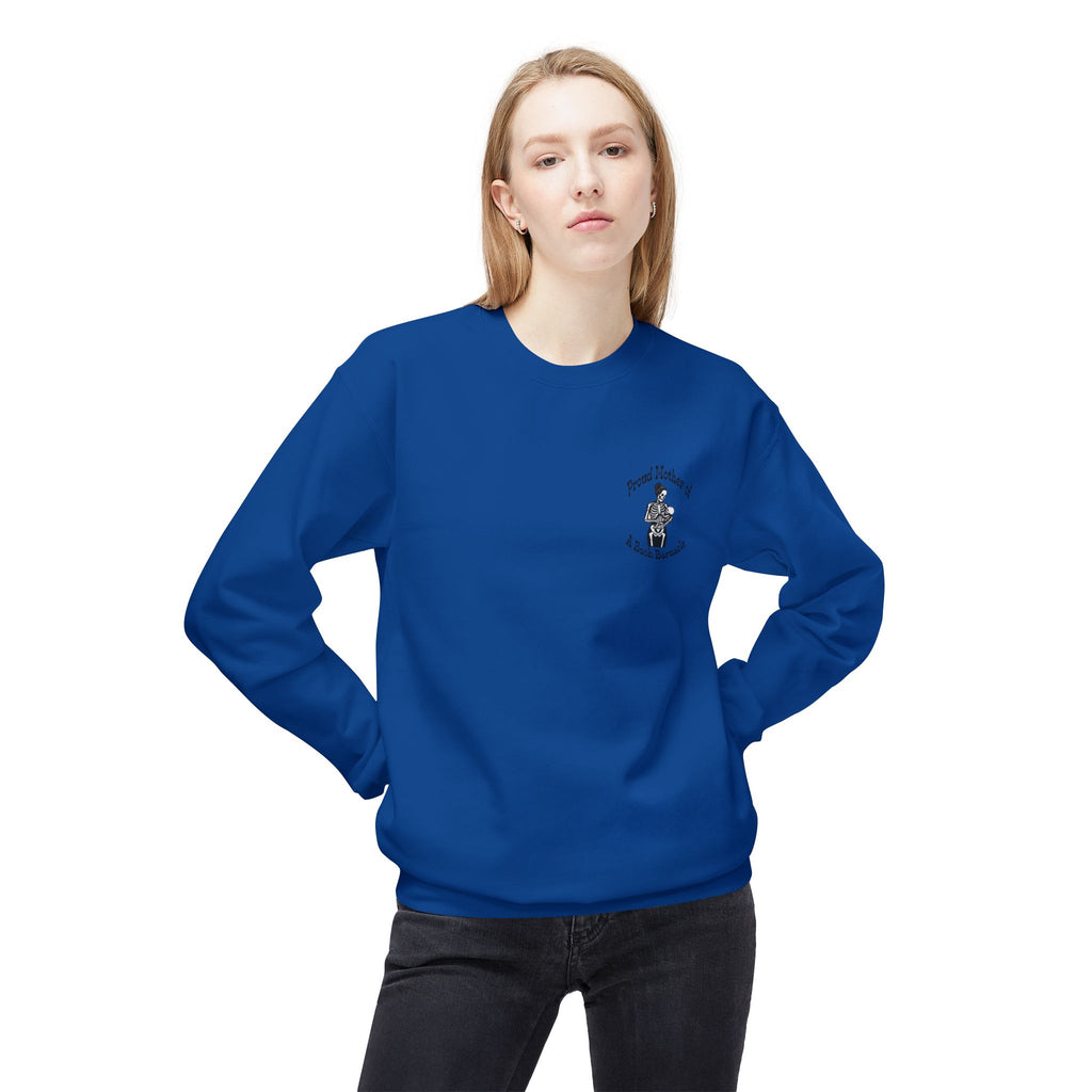 "Boob Barnacle" Crew Neck Sweatshirt