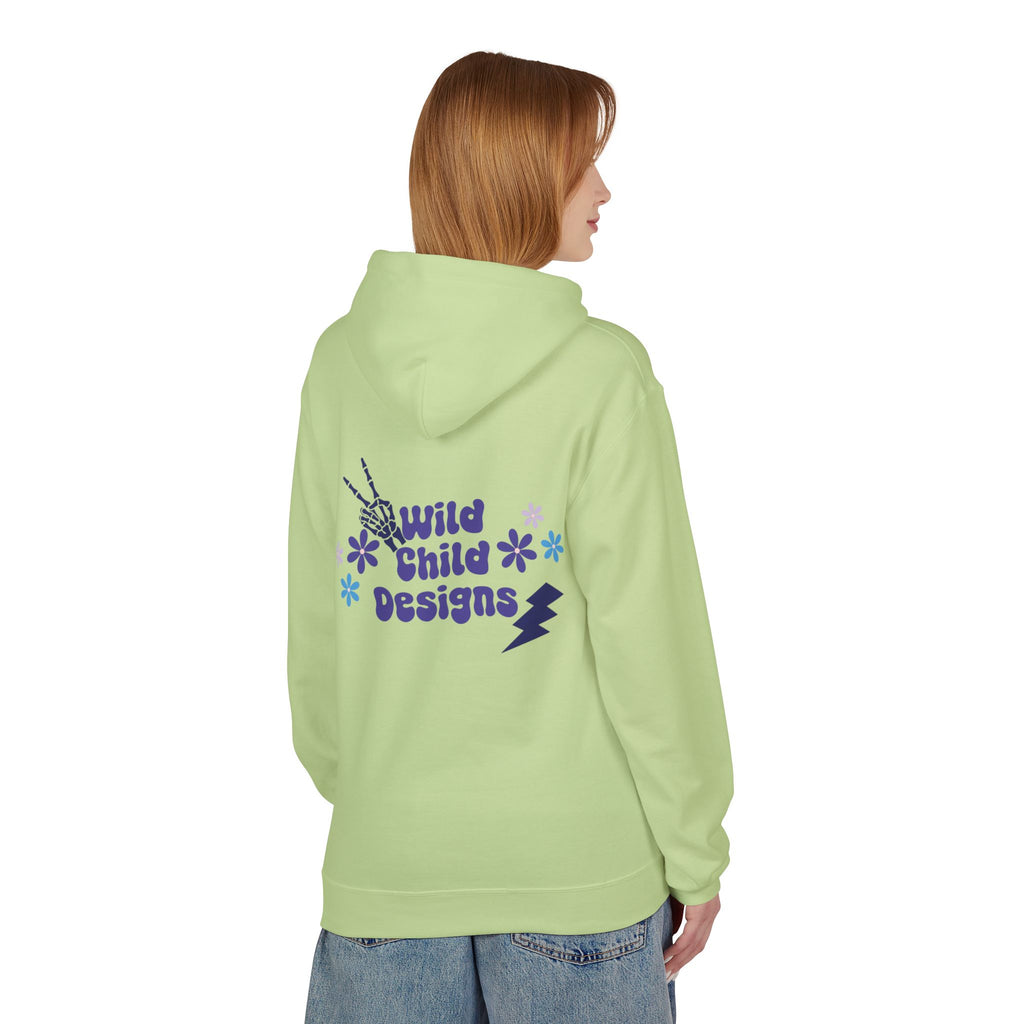 'Wild Child Designs' Hoodie